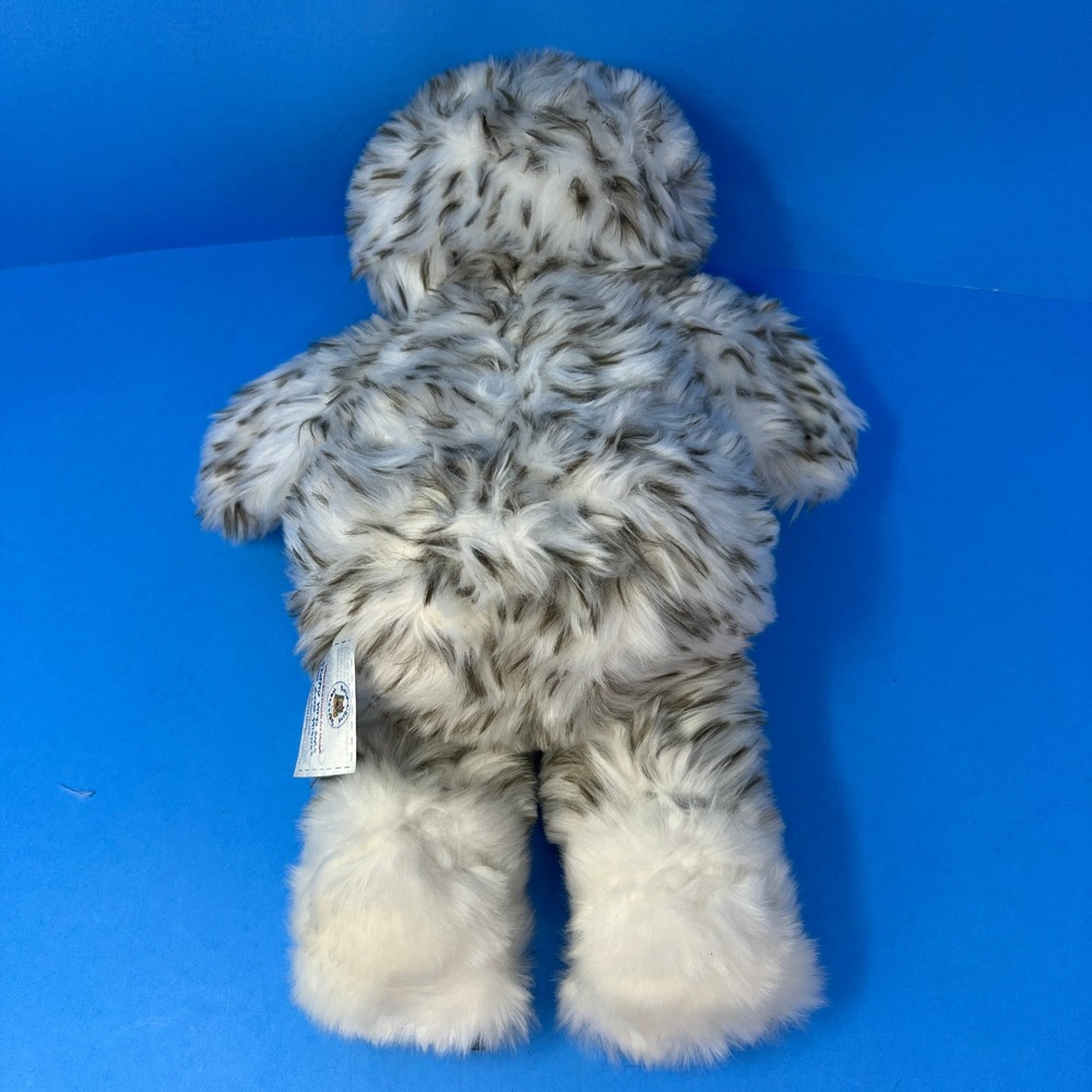 Build A Bear Hedwig Snowy Owl Plush 15 Inch White Harry Potter 2010 BAB - Picture 16 of 16